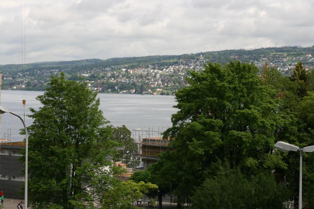 Hotel Glärnisch Hof Horgen Rum bild