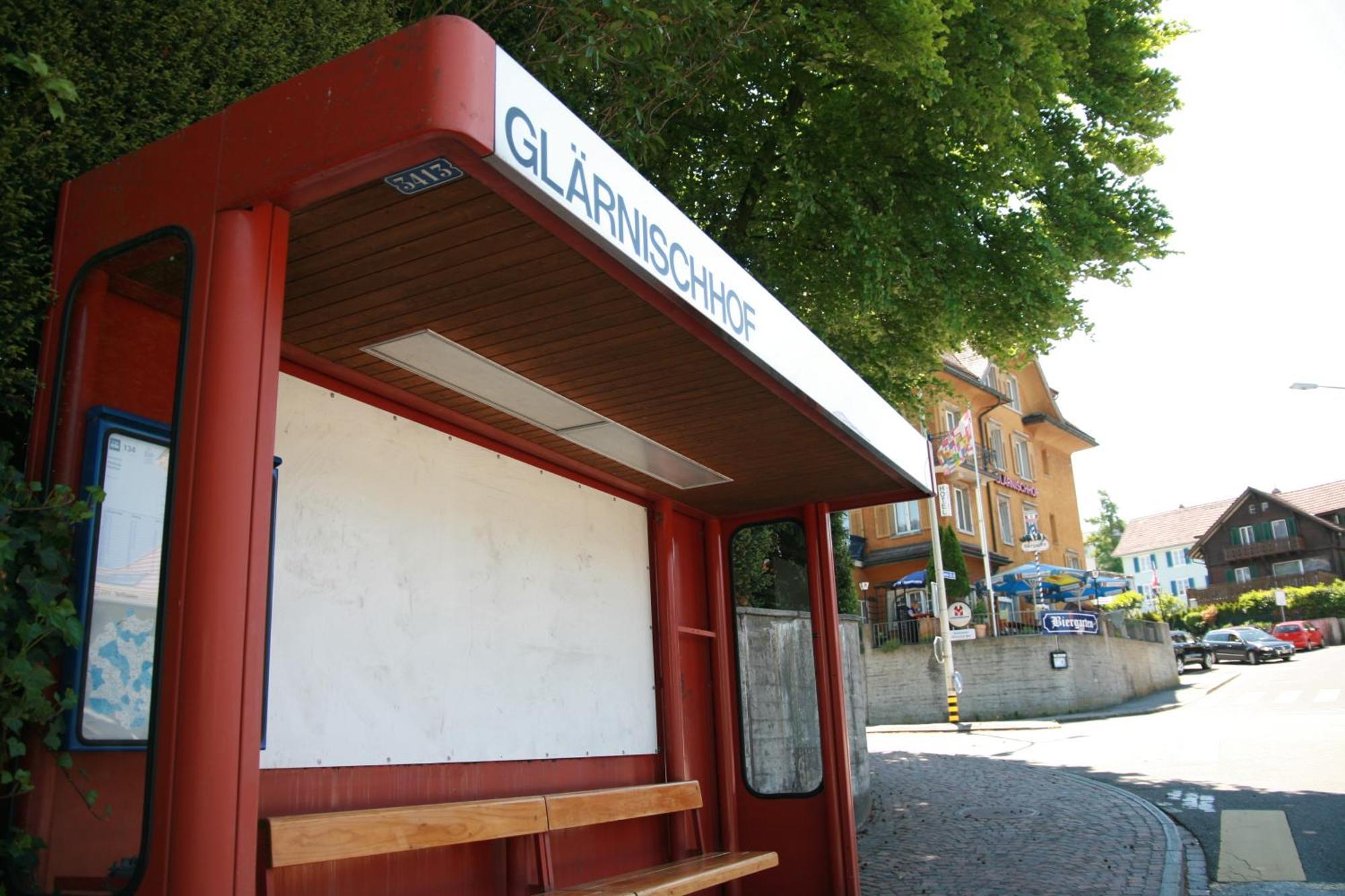 Hotel Glärnisch Hof Horgen Exteriör bild
